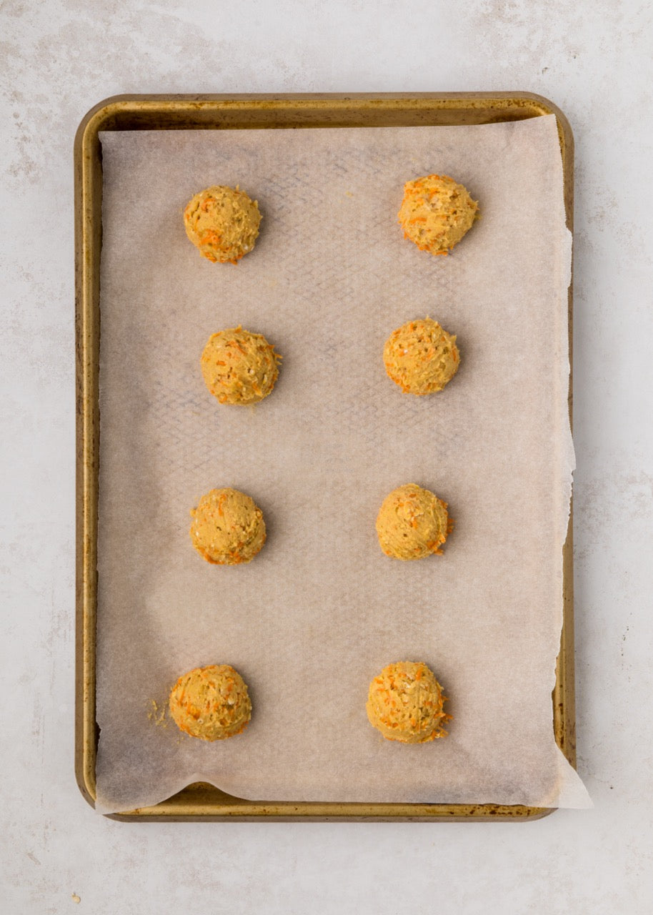 Carrot Cake Whoopie Pies