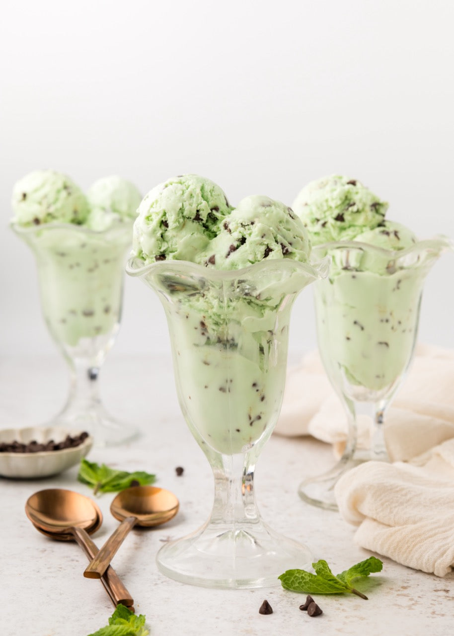 Mint Chip Ice Cream