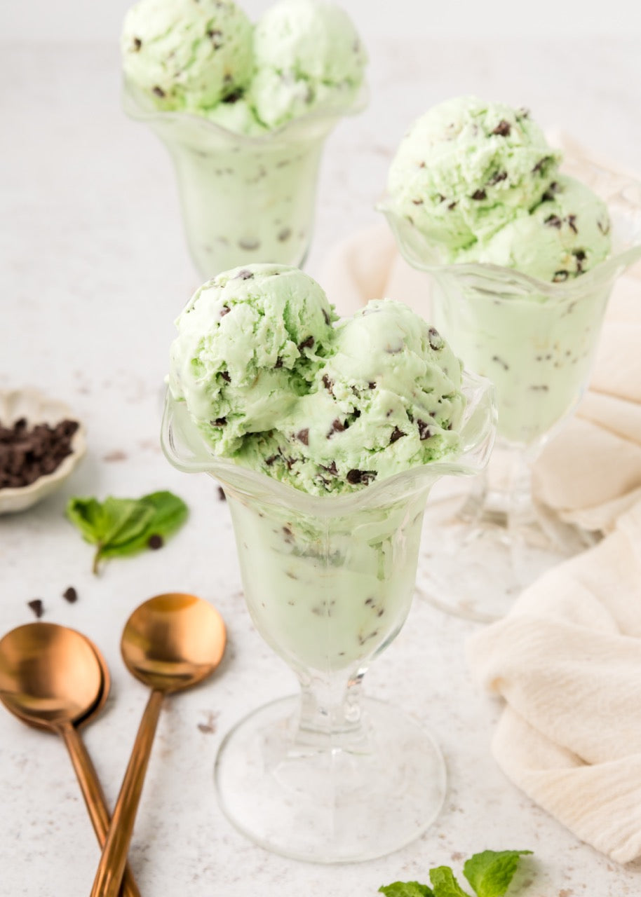 Mint Chip Ice Cream