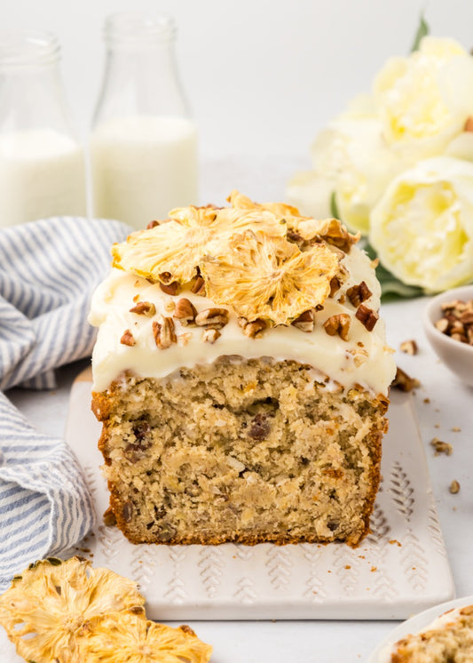 Hummingbird Loaf Cake