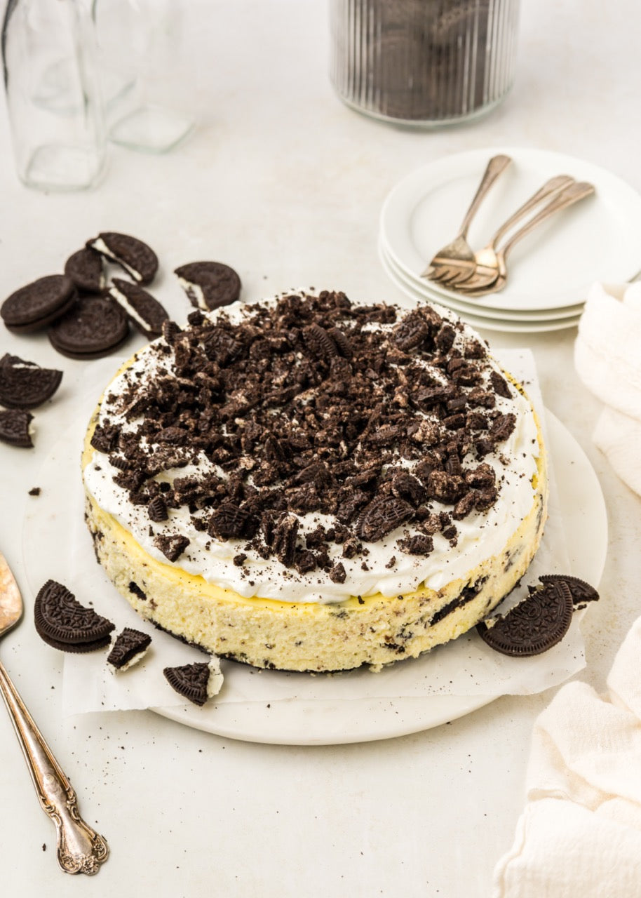 Oreo Cheesecake