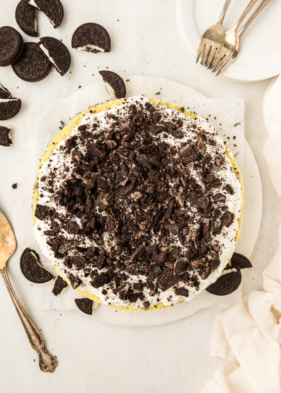 Oreo Cheesecake