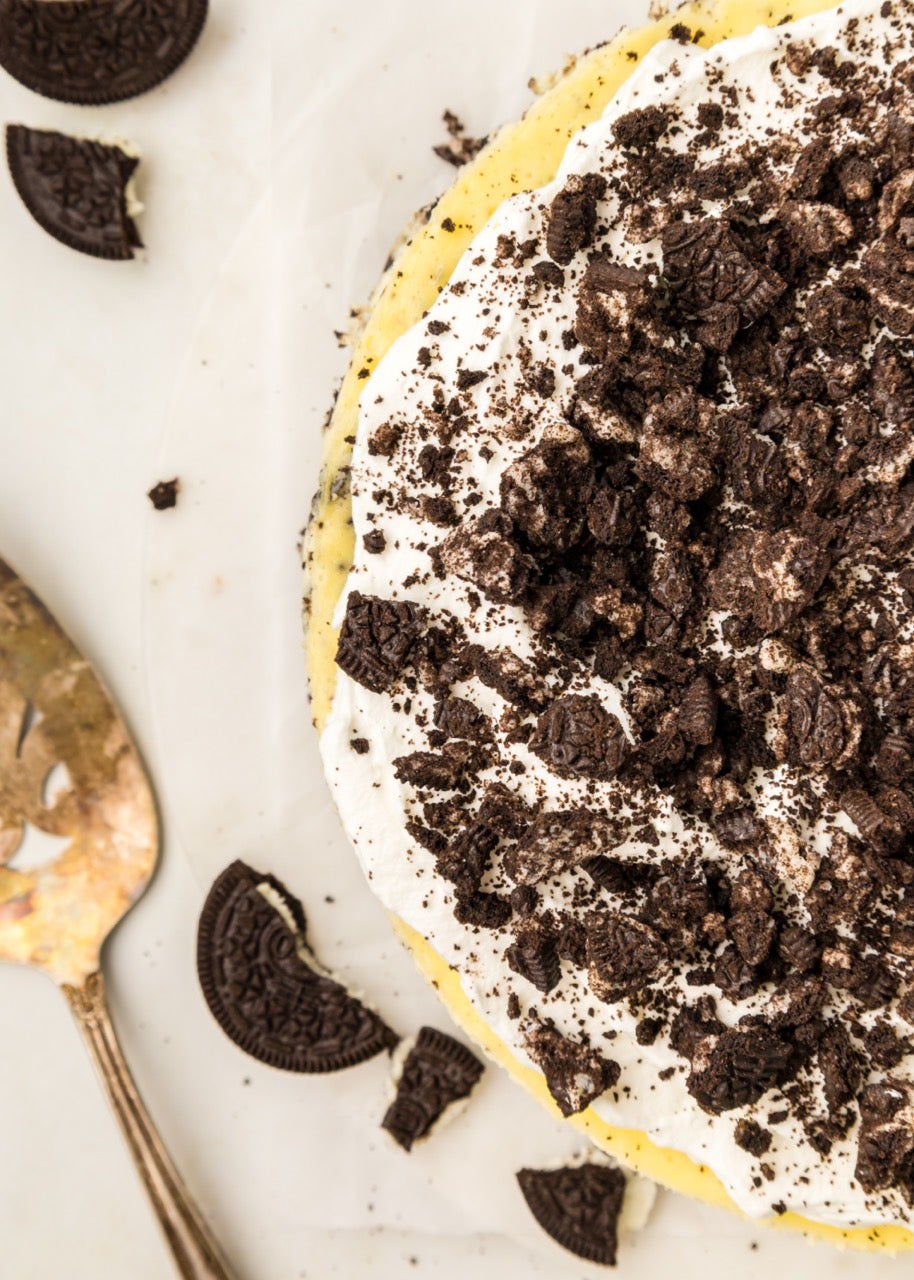 Oreo Cheesecake