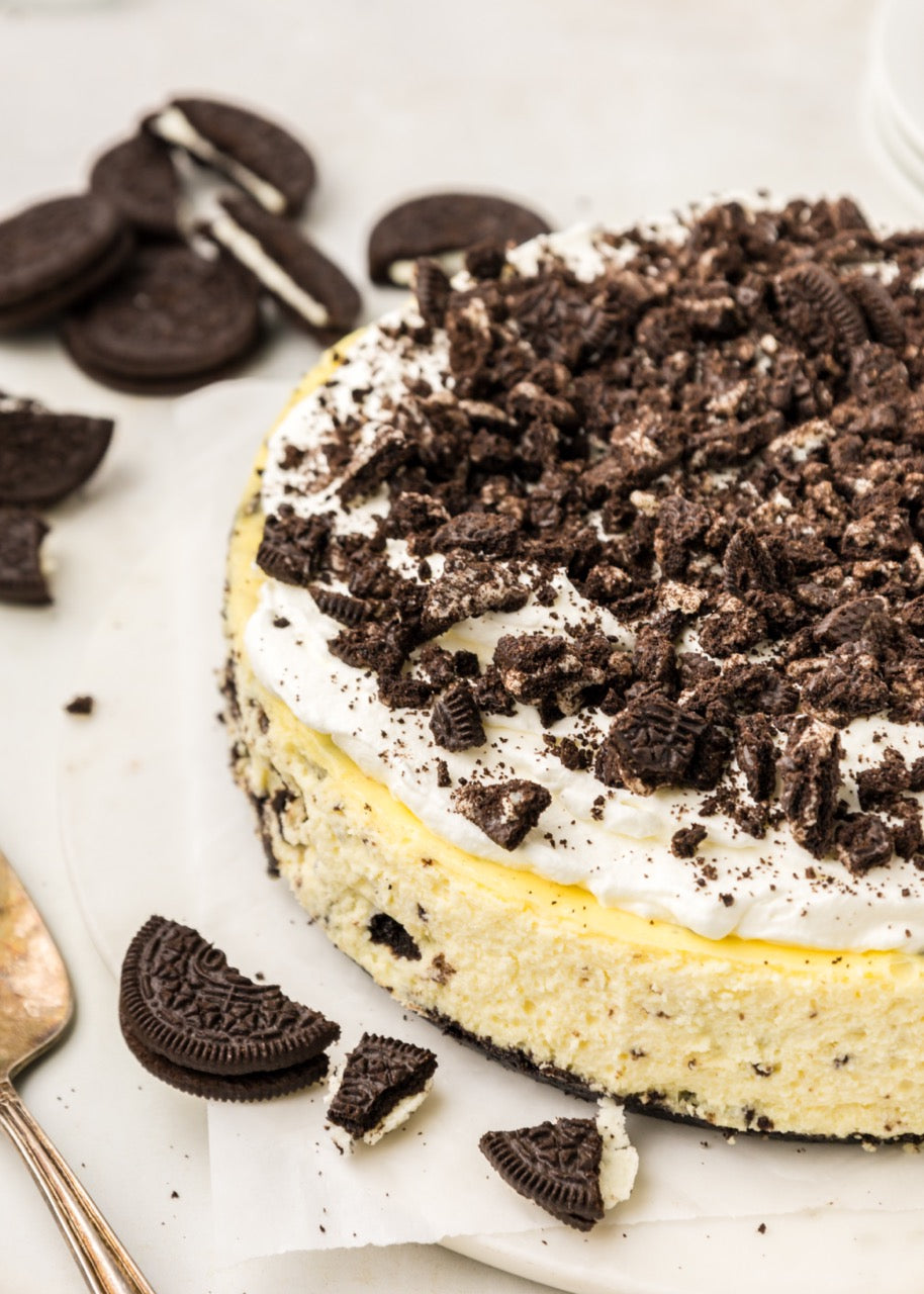 Oreo Cheesecake