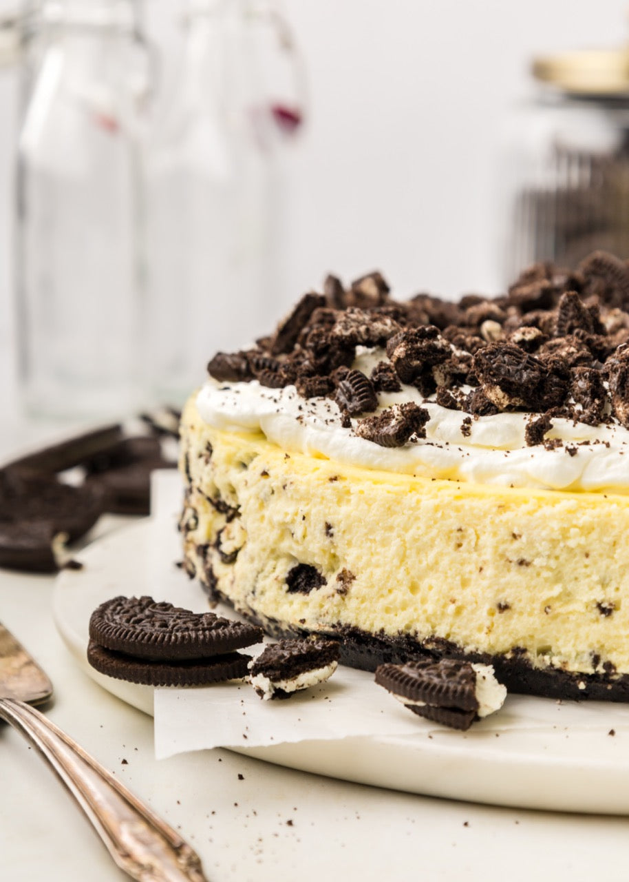 Oreo Cheesecake