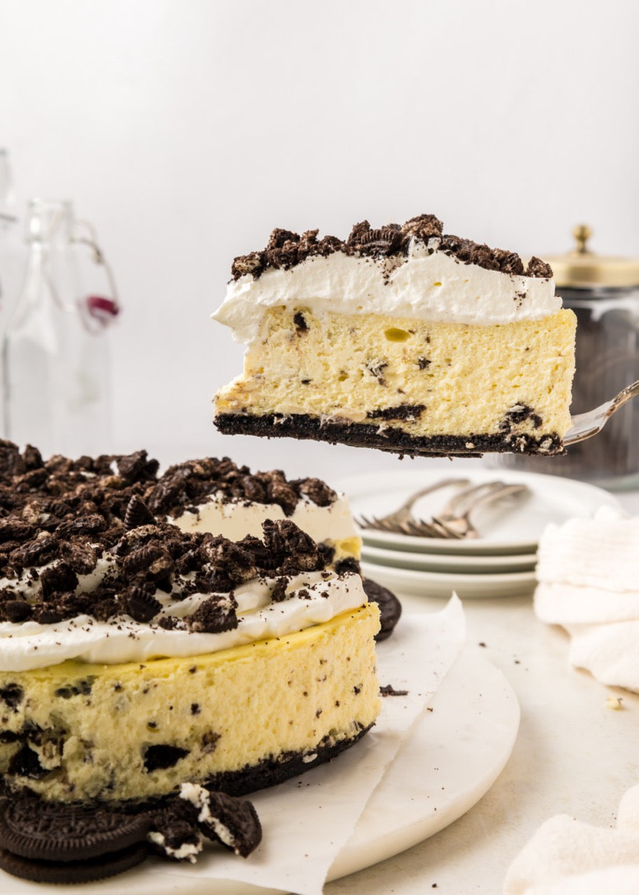 Oreo Cheesecake