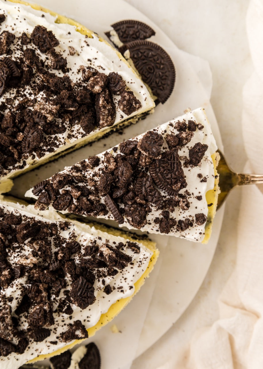 Oreo Cheesecake