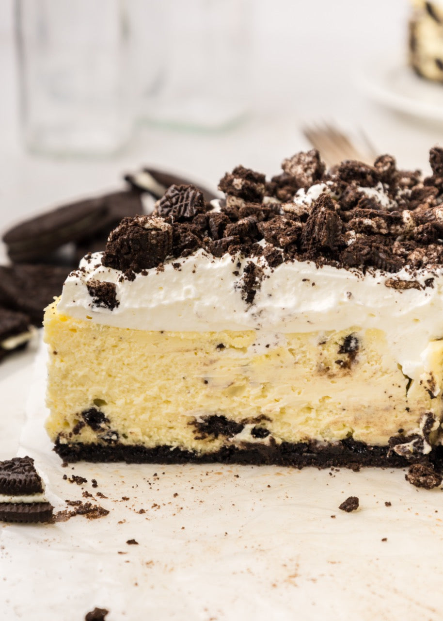 Oreo Cheesecake