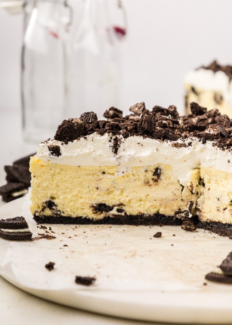 Oreo Cheesecake