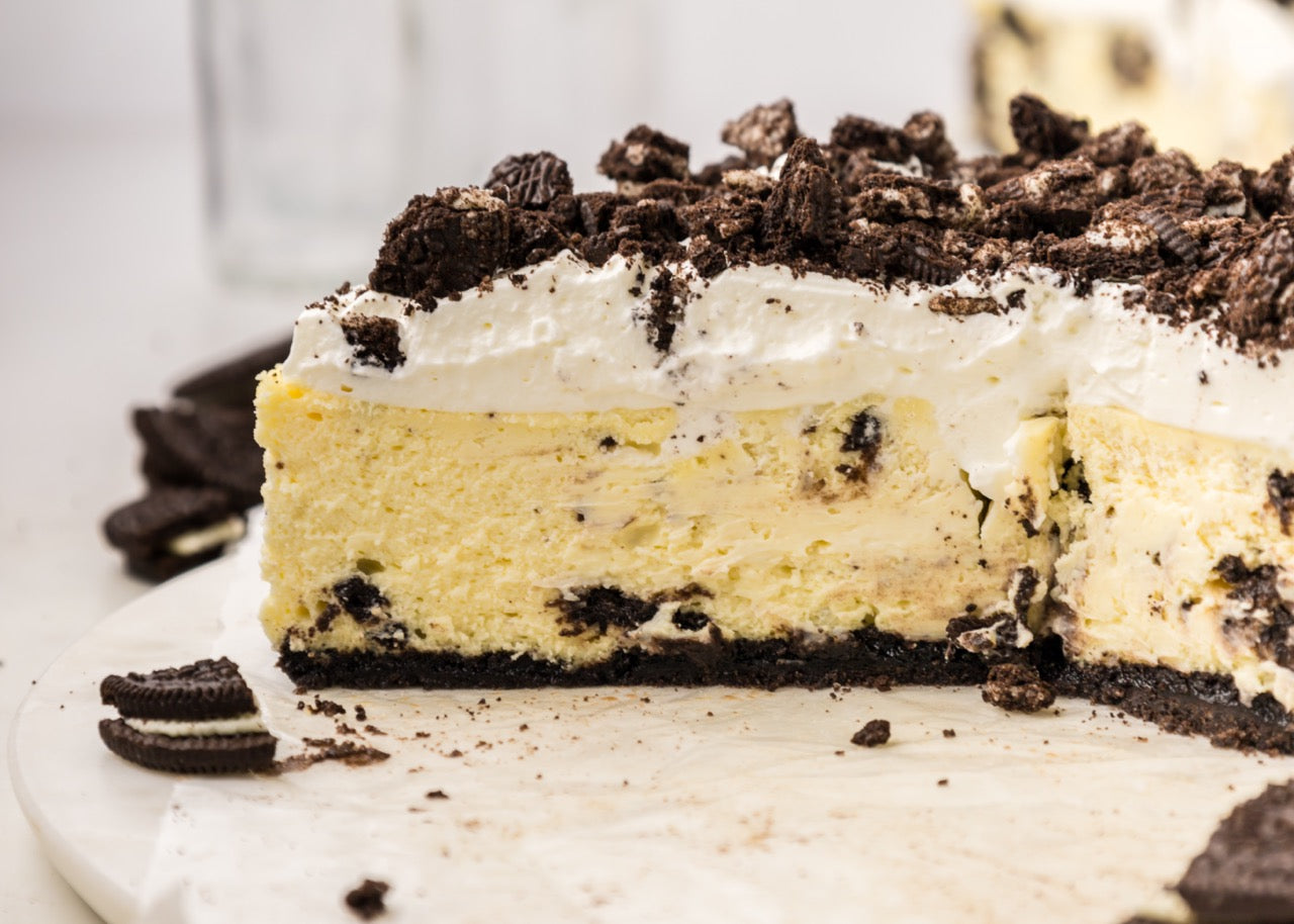 Oreo Cheesecake