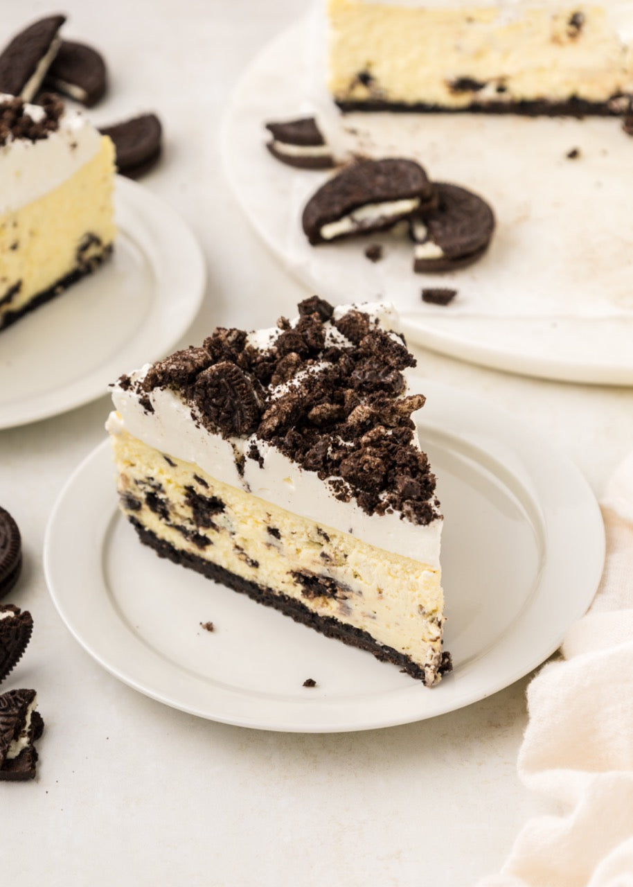 Oreo Cheesecake