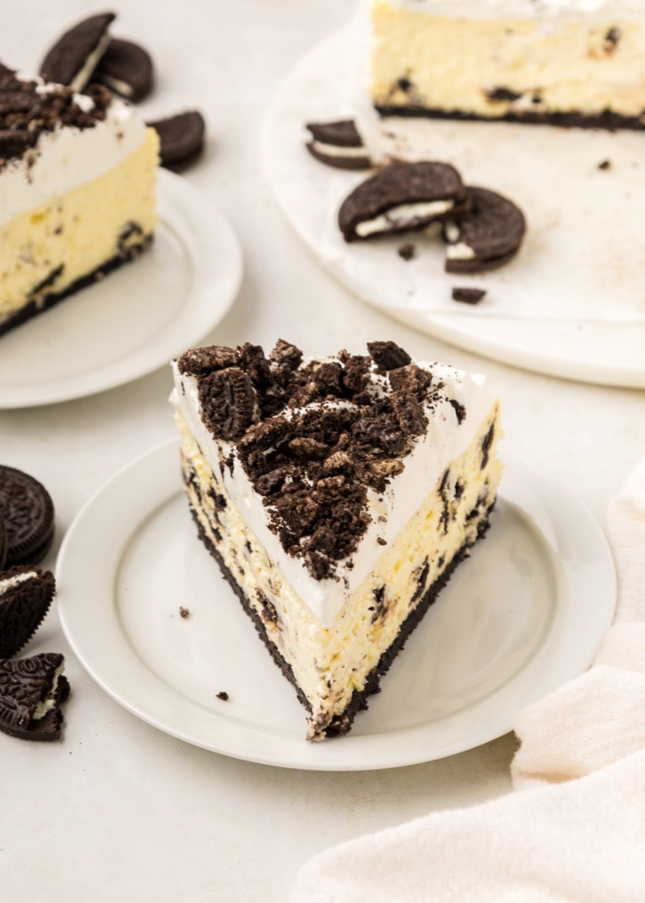 Oreo Cheesecake