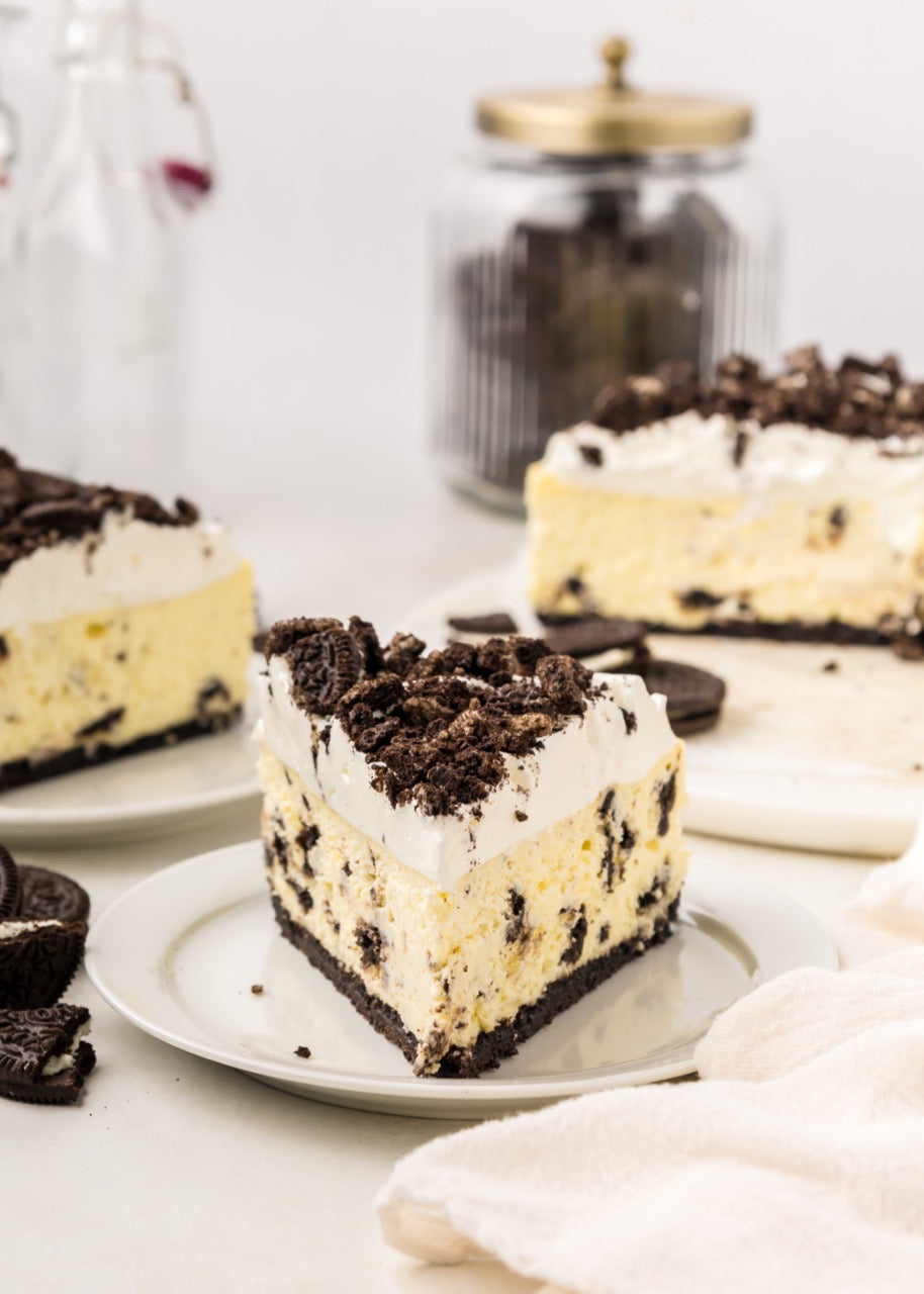 Oreo Cheesecake