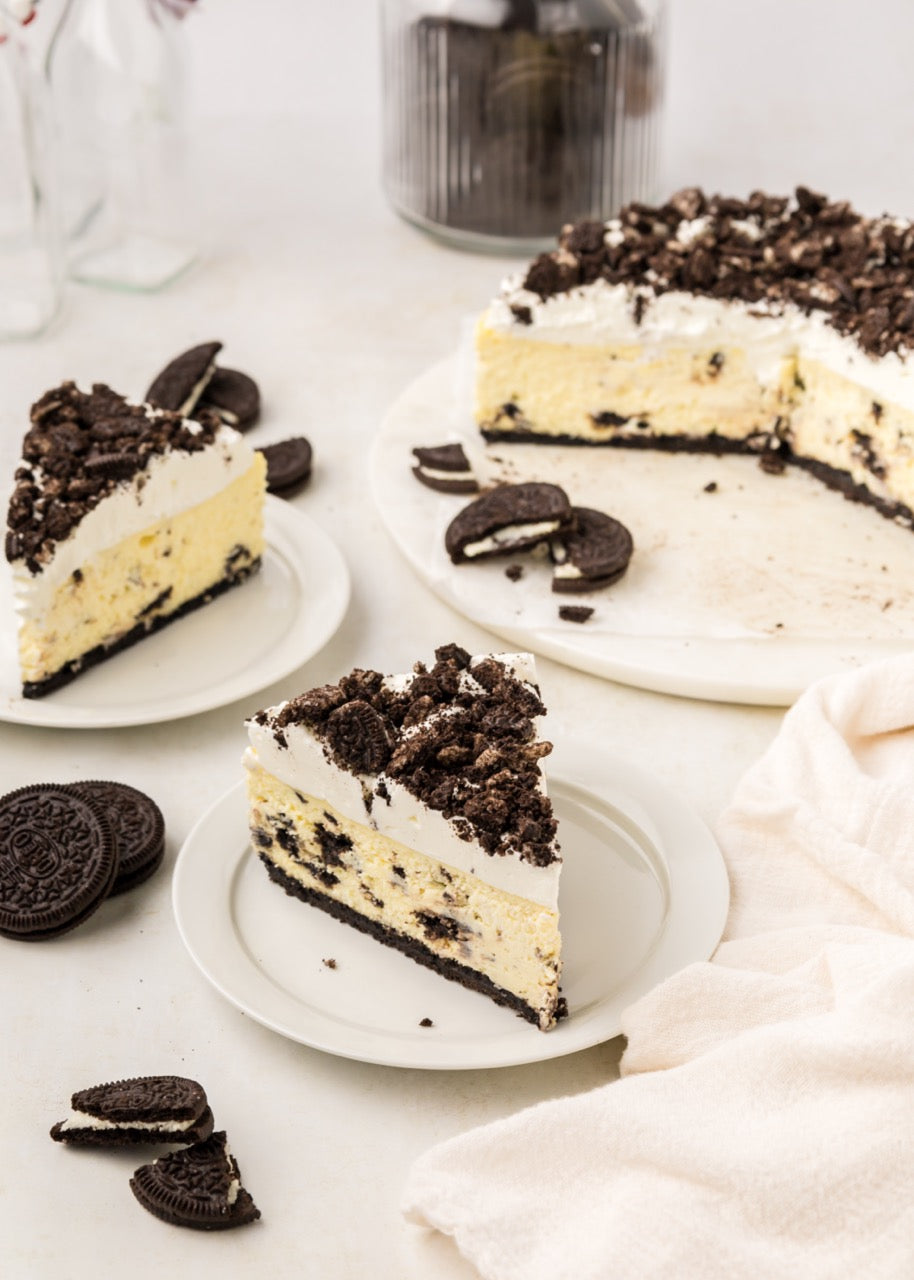 Oreo Cheesecake