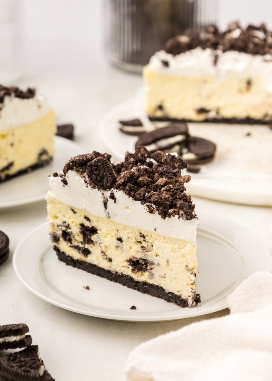 Oreo Cheesecake