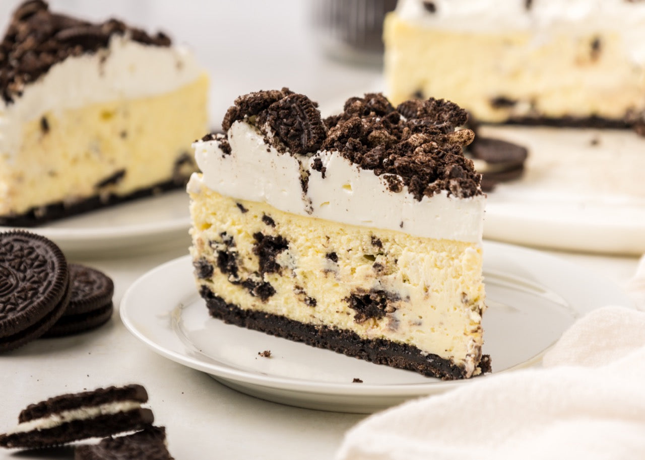 Oreo Cheesecake