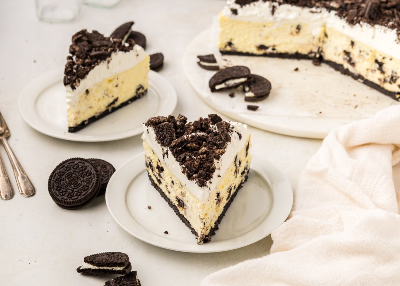 Oreo Cheesecake