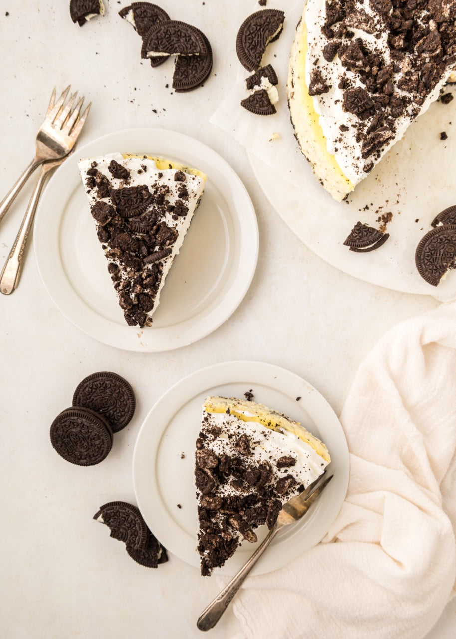 Oreo Cheesecake