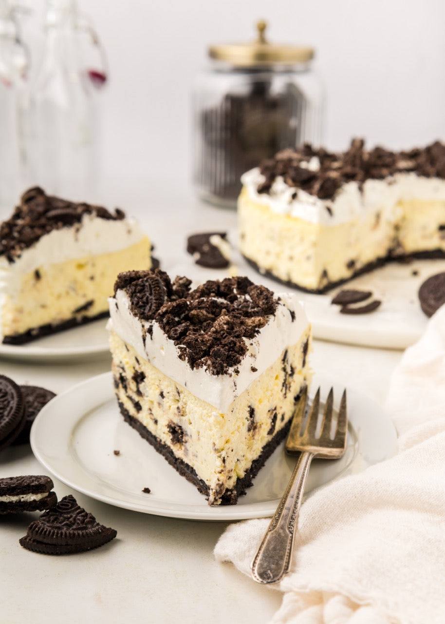 Oreo Cheesecake