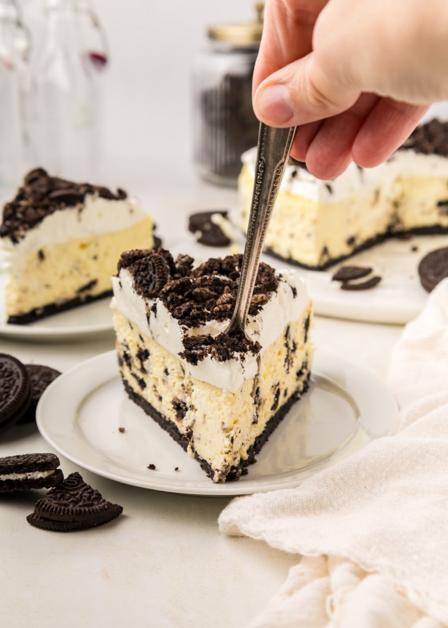 Oreo Cheesecake