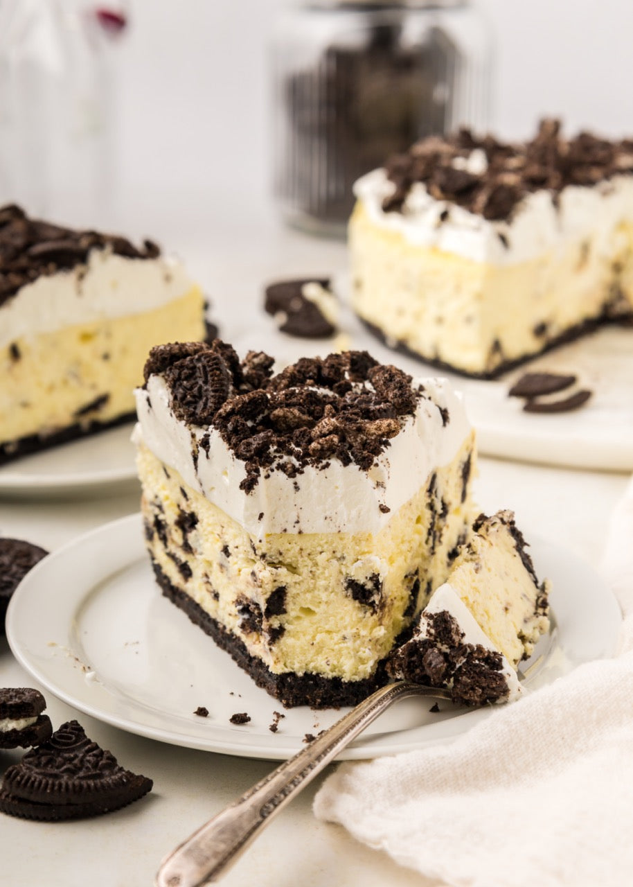 Oreo Cheesecake