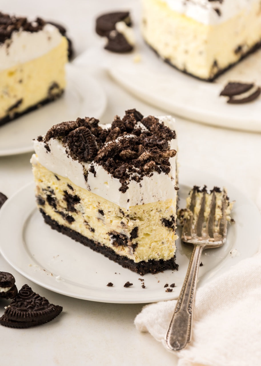 Oreo Cheesecake