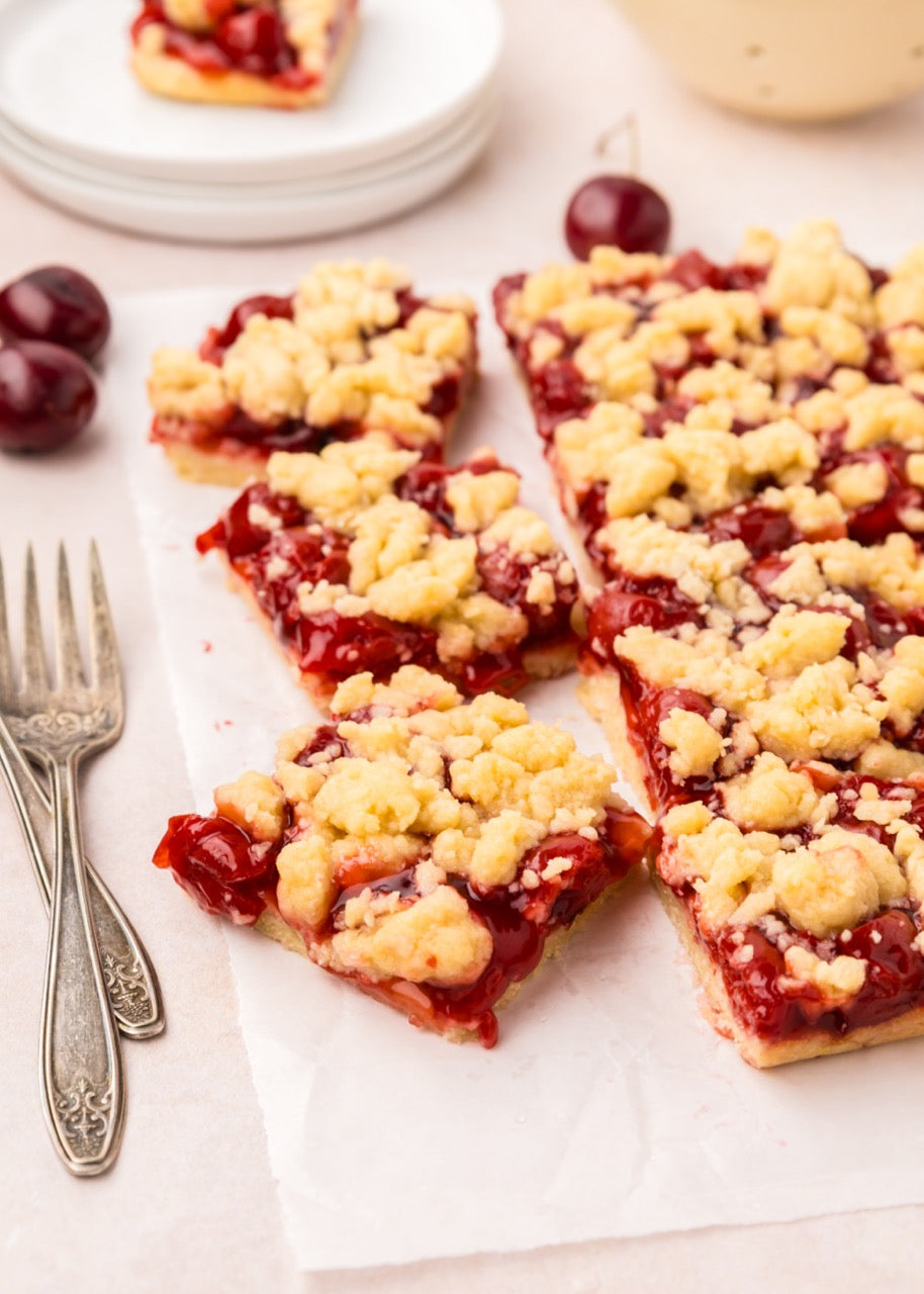 Cherry Pie Bars