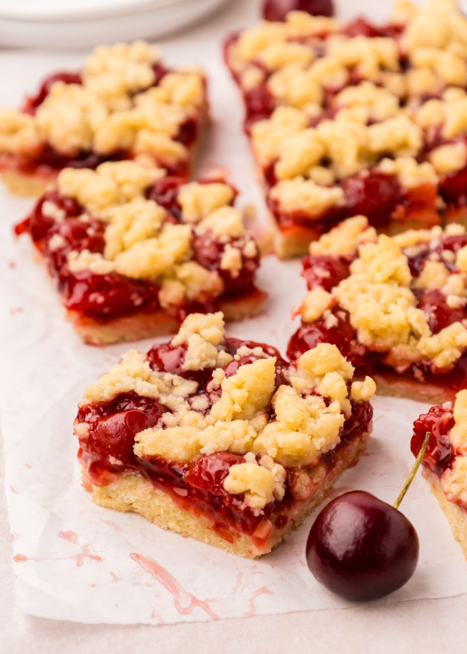 Cherry Pie Bars