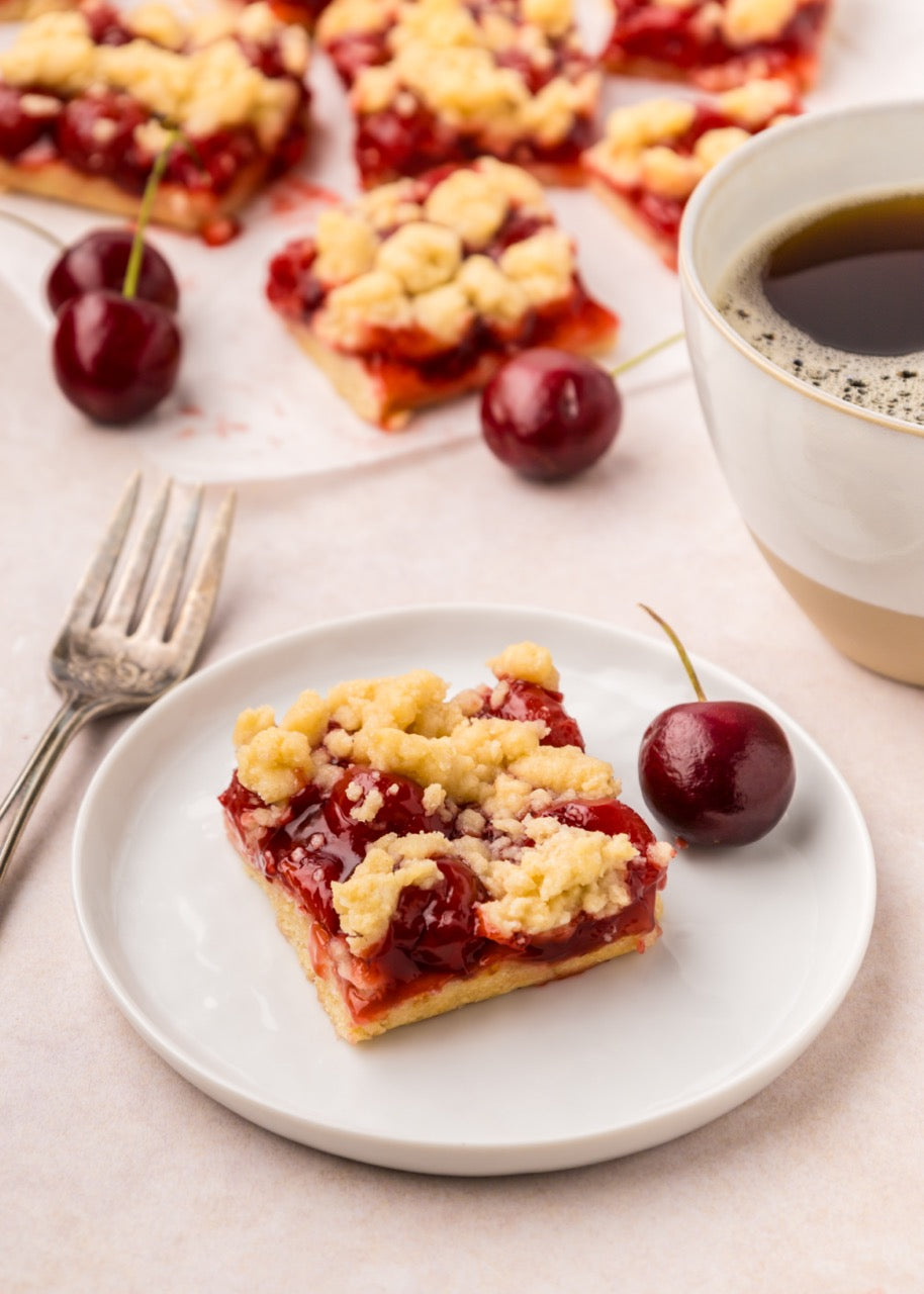 Cherry Pie Bars