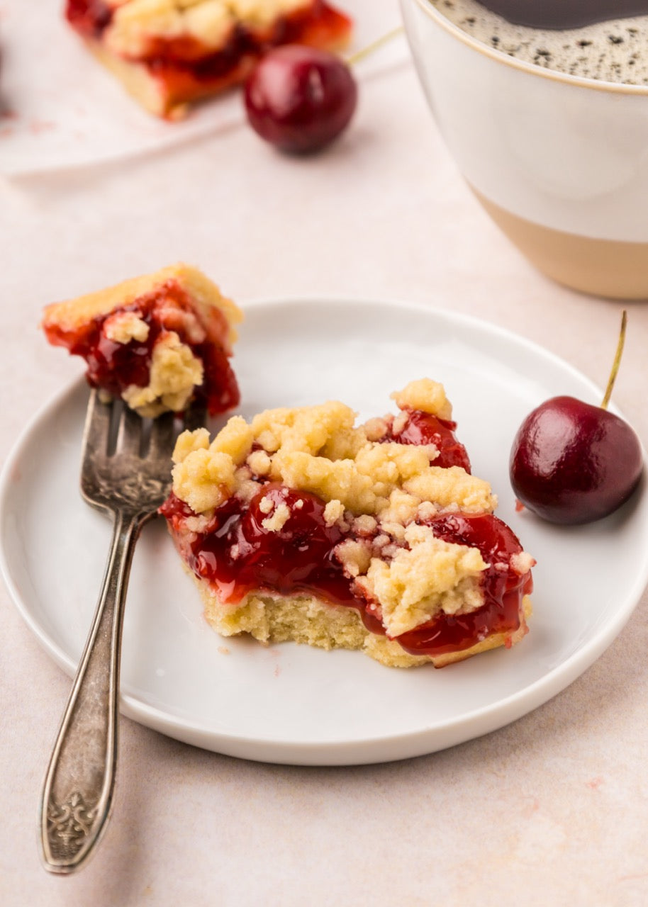 Cherry Pie Bars