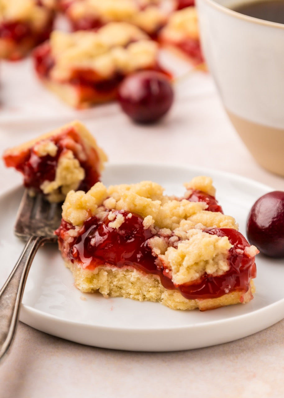 Cherry Pie Bars