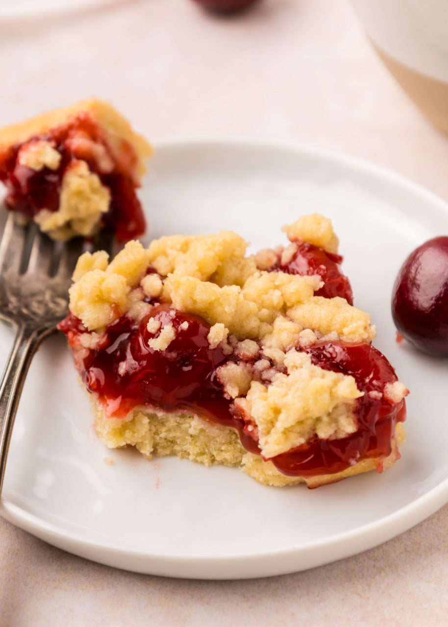 Cherry Pie Bars